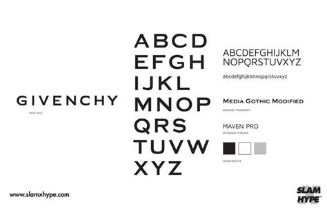 givenchy font de teint|Givenchy letter font.